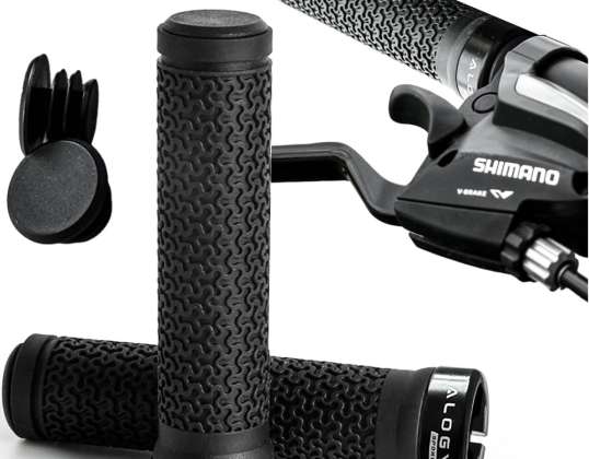 Grips bicycle grips bicycle handlebar grips ergonomic for rowy