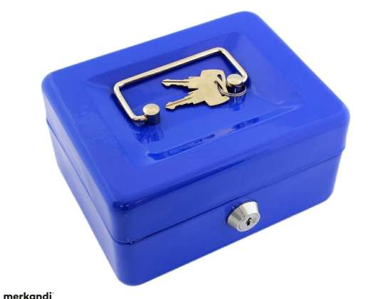 AG117G MONEY CASE PETIT BLEU