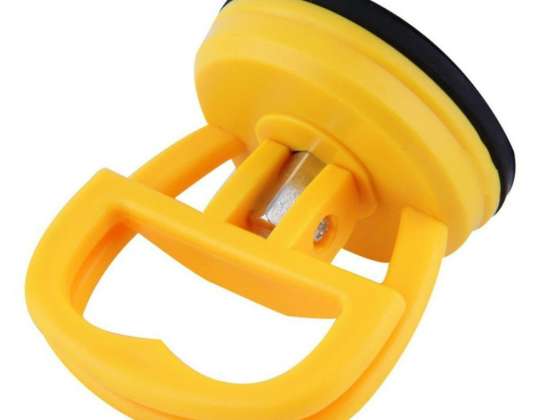 AG409D SUCTION CUP FOR OPENING TEL. YELLOW