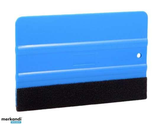 AG448 SQUEEGEE WITH FELT FOR FILM APPLICATION
