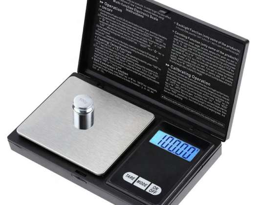 AG52E JEWELRY SCALE 100g/0,01g NEW