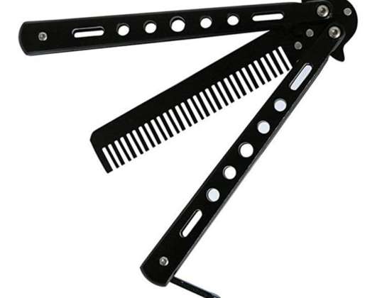 AG530C BUTTERFLY KNIFE TRAINING COMB