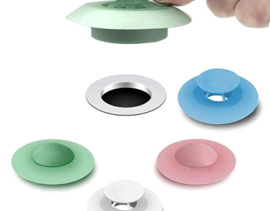 AG568B SILICONE STRAINER STOPPER