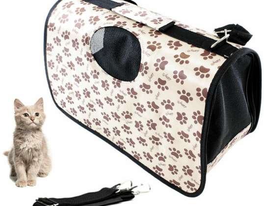 AG644C CAT DOG CARE TRANSPORTĂ SAC