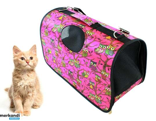 AG644D CAT DOG CARE TRANSPORTĂ SAC