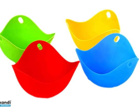 AG669A EGG COOKING DISH SILICONE