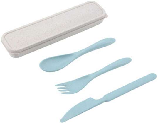 AG770 TOURIST CUTLERY SET 3IN1