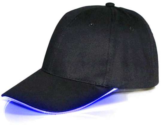 BQ46 BASEBALL CAP LED BASEBALL CAP