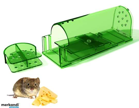 OD15 MOUSETRAP HEDGETRAP MOUSE-UL