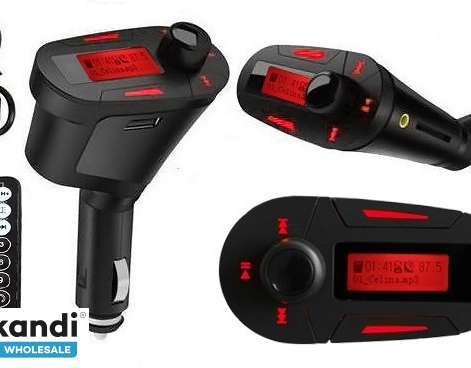 OG4B FM TRANSMITTER XLINE RDS RED