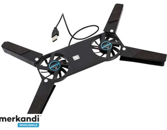 PK9 LAPTOP COOLING STAND CONSOLE