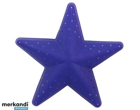 ZD49C LAMPE MURALE STAR