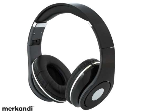 ZS30A HEADPHONES WITH MICROPHONE XLINE BLAC