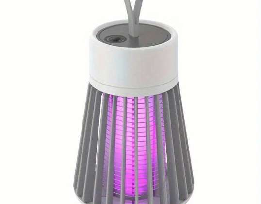 POWERFUL ELECTRIC SHOCK MOSQUITO LAMP, SKU: 524 (Stock in Poland)