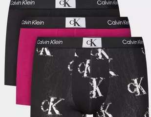 CALVIN KLEIN BOKSERIT / TUKKUHINTA 18 € / RETAIL-HINTA 48 €