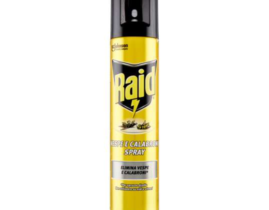 RAID WASP & CALABR.       ML400