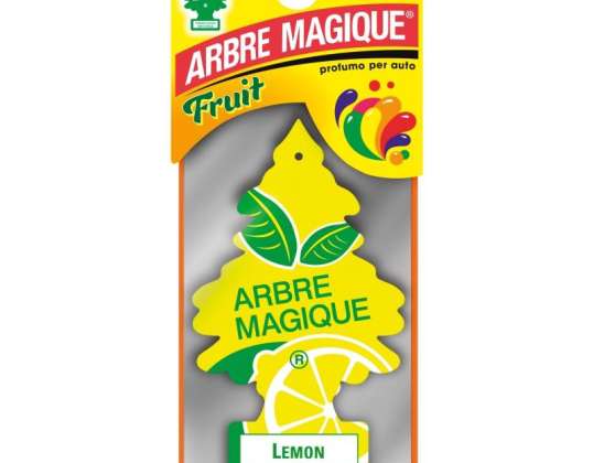 ARBRE MAGIQUE FRUITS ASS.