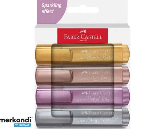 FABER CASTELL EVIDEN. МЕТАЛЛ. ПЗ4