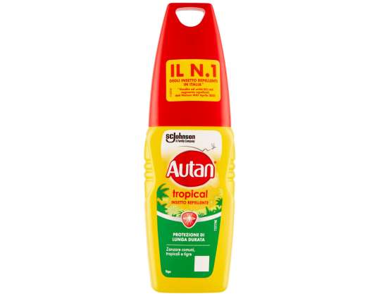 AUTAN TROPICAL VAPO ML100