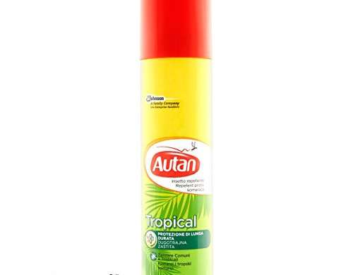 AUTAN TROPICAL SPR.      ML100