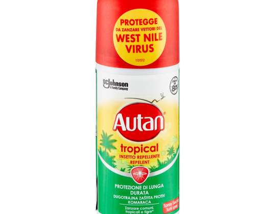 AUTAN TROPICAL SPR. DRY ML100