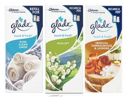 GLADE MIKROSPRAY RIC. ML10 MIŠINYS