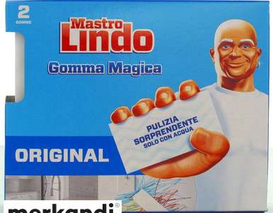 MASTRO L.MAGIC ERASER CF PZ2