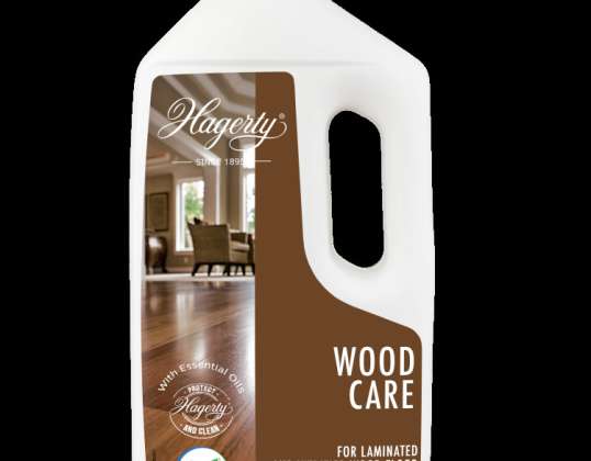 HAGERTY WOOD CLEANING ML125