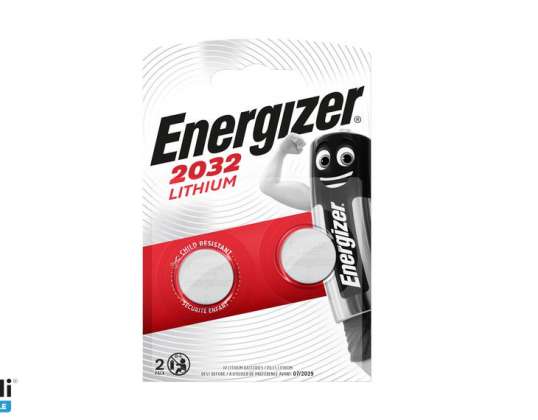 ENERGIZER CALC.2032 BLX2 BATERIJE