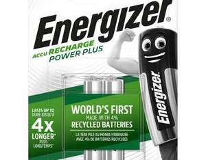 ENERGIZER RIC. PLUS MINIAAA BX2