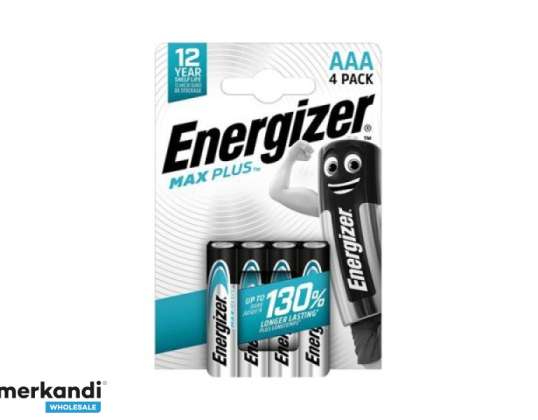 ENERGIZER STYLUS MAX PL. AAA BL4