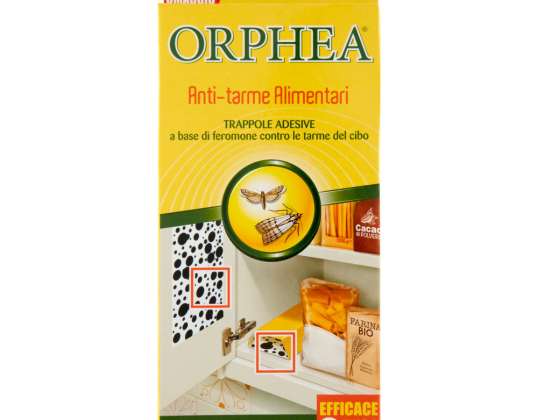 ORPHEA A/MITES ALIMENTAIRES P2 1