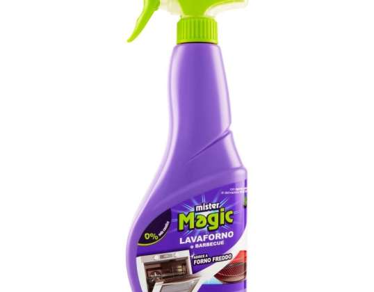 MR. MAGIC OVEN WASHER&BBQ M500