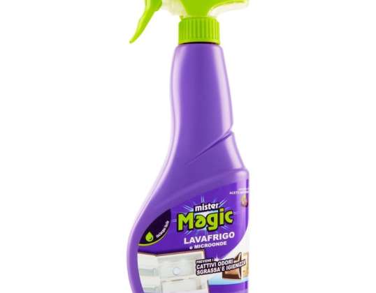 MISTER MAGIC BUZDOLABI ÇAMAŞIR MAKINESI M500