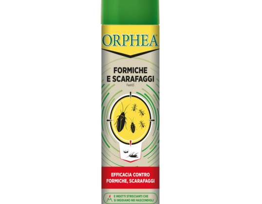 ORPHEA FORMU VE SCARAF. SPR.  ML400 Serisi