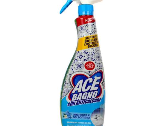 SALLE DE BAIN A/CALC. SPR. ML600
