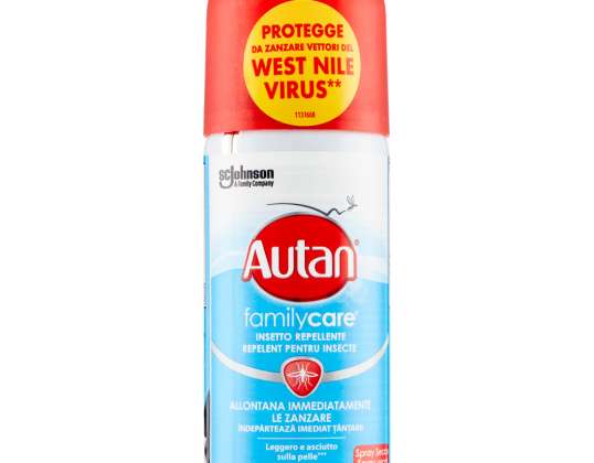 AUTAN FAMILY CARE SPR.   ML100