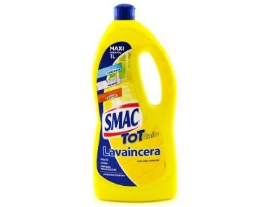SMAC TOT RONDELLE DE CIRE JAUNE LT1