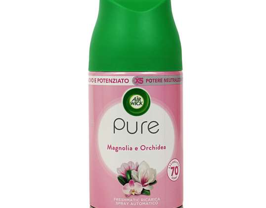 AIR WICK F.M.PURE MAG. RIC. M250