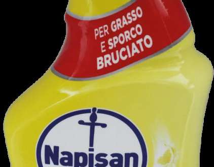 NAPISAN SGRAS. DISINF. SPR. Zobacz materiał ML740
