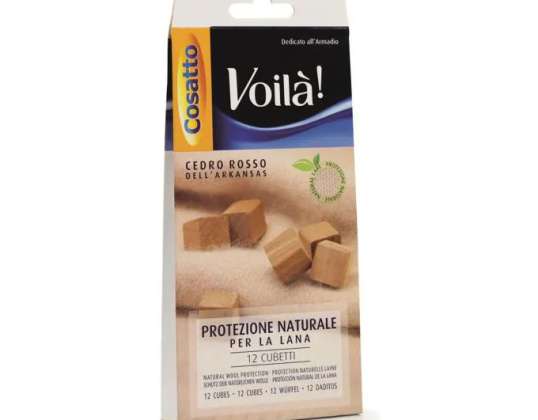 VOILA' CÈDRE PROT. CUL DE LAINE.
