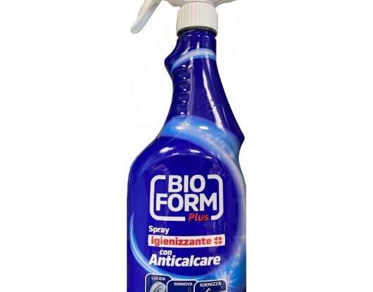 BIOFORM PLUS HYGIENE A/CALC. Réf. M750