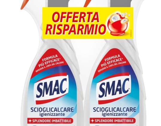 SMAC BADEROMSHYGIENE. TRIG. ML650X2