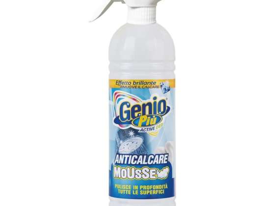 GENIO A/CALCARE SPR.     Réf. ML900