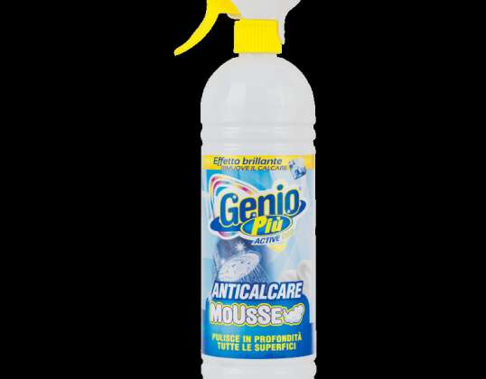 GENIUS A/CALC. MOUSSE ML900