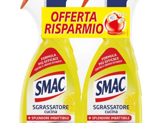 SMAC SGRAS. KUCHYŇSKÁ LINKA. ML650X2