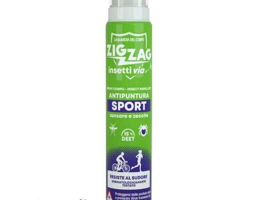 ZIG ZAG A/MOUSTIQUES. SPORT SPR. Réf. ML100