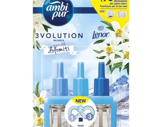 AMBIPUR 3VOL. RIC. ATMOSPHERES M20