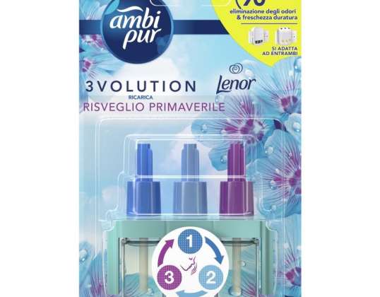 AMBIPUR 3VOL. RIC. LENOR RIS. M20-KARTON