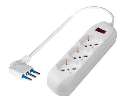 PISTIKUPESA MULTIX3 C/INT. M1.5 2513